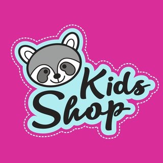 Логотип канала shopkidstj