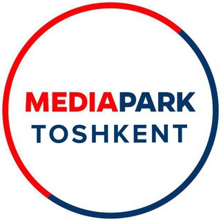 Логотип канала mediapark_tashkent