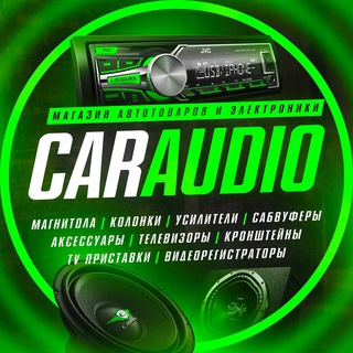 Логотип CarAudio0pt