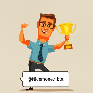 Логотип nicemoney_bot