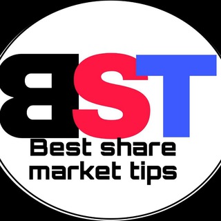 Логотип канала bestsharemarkettips