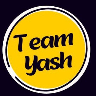 Логотип канала teamofyash