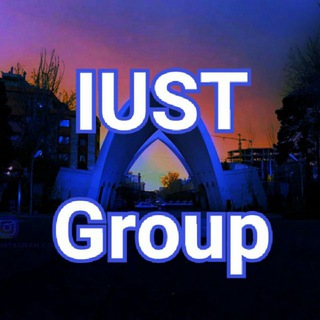 Логотип канала iust_group