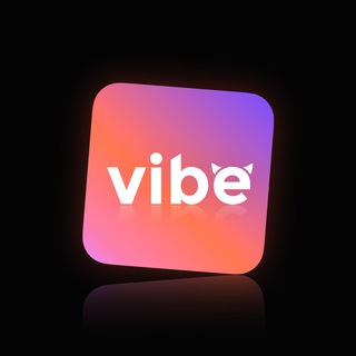 Логотип vibe_daily