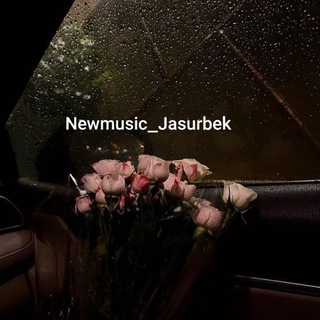 Логотип канала newmusic_jasurbek