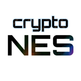 Логотип канала crypto_nes