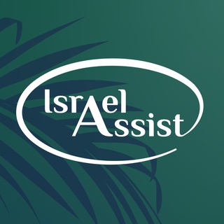 Логотип канала israel_assistance