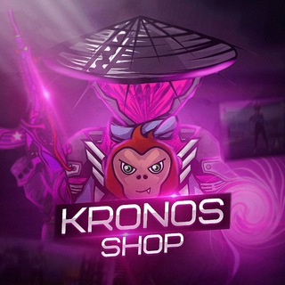 Логотип kronoshop