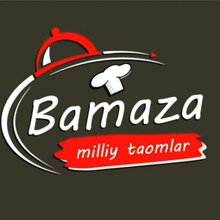 Логотип канала bamaza_taomlari_rl