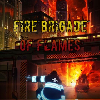 Логотип канала firebrigadeoffirefighters