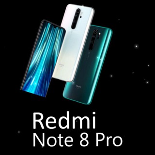 Логотип канала redmi_note8pro_turkiye