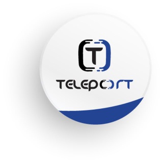 Логотип teleportblog