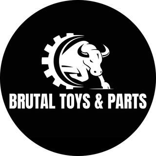 Логотип bruttoys