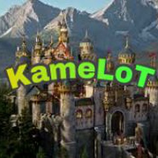 Логотип канала kame_lot