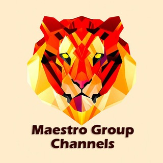 Логотип канала maestro_group