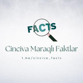 Логотип канала cinciva_facts