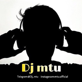 Логотип канала dj_mtu