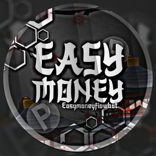 Логотип канала easy_money_akyl