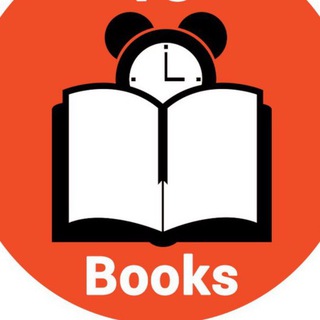 Логотип канала e_books_eng