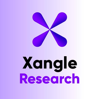 Логотип канала xangle_research