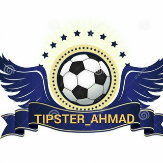 Логотип канала TIPSTER_AHMAD