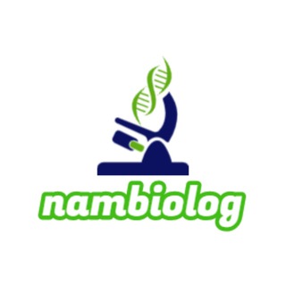 Логотип канала nambiolog