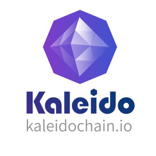 Логотип канала kaleido_en