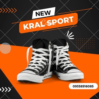 Логотип канала kral_sport_shoes