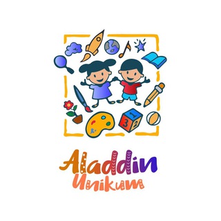 Логотип aladdin_unikum