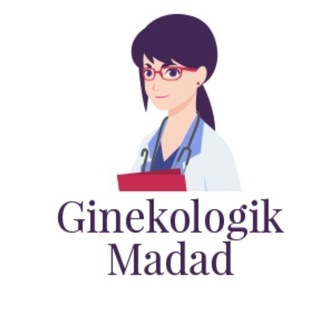 Логотип ginekologik_madad