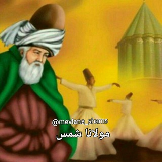 Логотип канала mevlana_shams