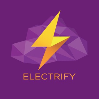 Логотип канала electrifyasia