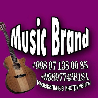 Логотип канала gitarauzbekistan