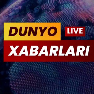 Логотип канала dunyoxabarlari24soat