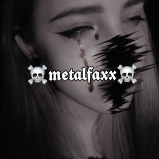 Логотип канала metalfaxx