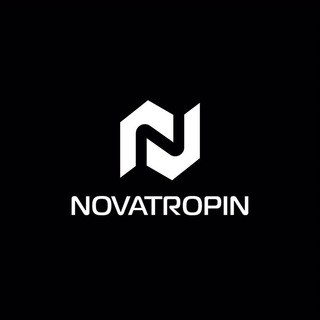 Логотип канала novatropin_official