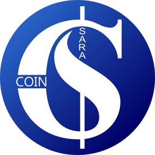 Логотип канала coinsara