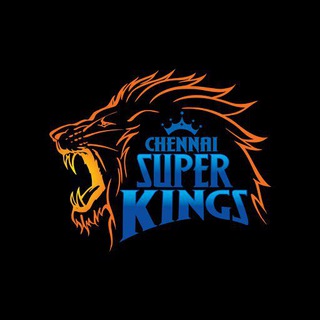 Логотип канала csk_chennai_super_kings