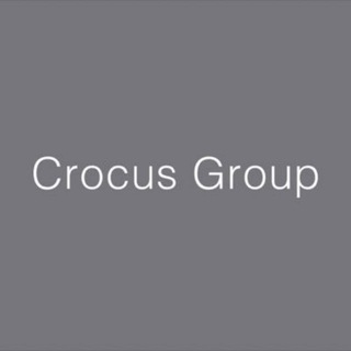 Логотип канала crocusgroup_official