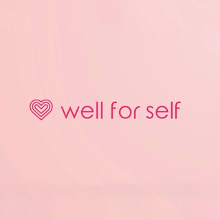 Логотип канала wellforself