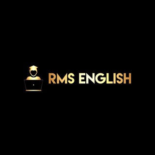 Логотип канала rms_english