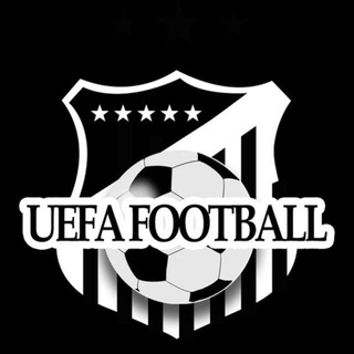 Логотип канала uefafootballvip