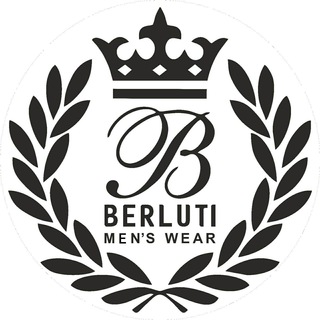 Логотип канала berluti_uzb