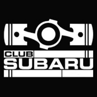 Логотип канала club_subaru