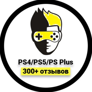 Логотип канала ps4_ps5b