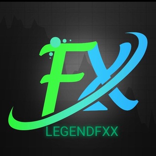 Логотип канала forexlegendfxxx