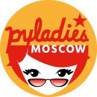 Логотип канала pyladies_moscow_story