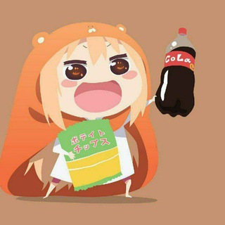 Логотип канала umaru_chan_himouto