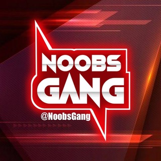 Логотип канала noobsgang