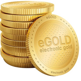 Логотип канала invest_egold